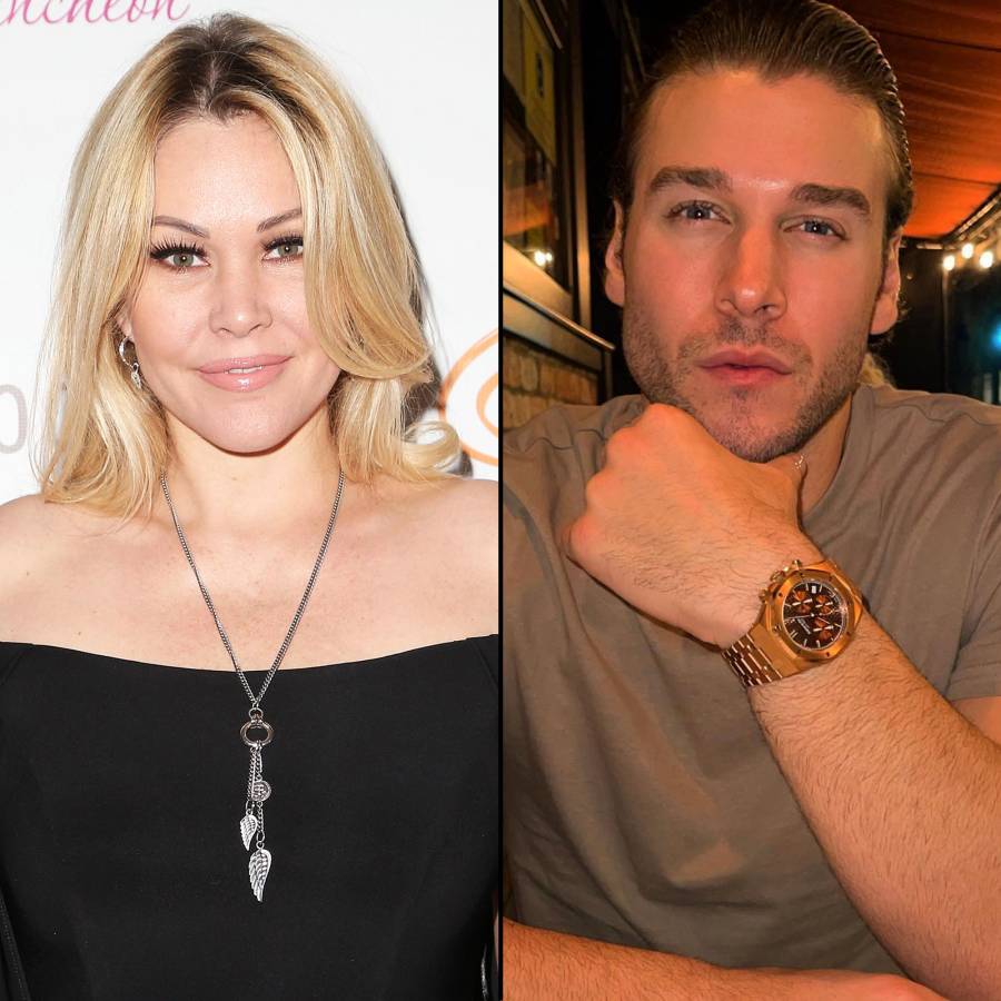 Shanna Moakler Boyfriend Matthew Rondeau Arrested After Instagram Live Tirade