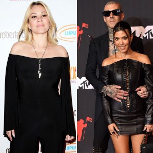 Shanna Moakler Denies Being 'Obsessed' With Travis Barker, Kourtney Kardashian