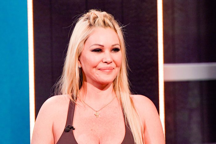 Shanna Moakler Feature Celebrity Big Brother Shanna Moakler Exit Interview