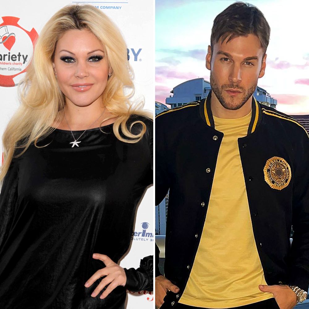 Shanna Moakler Files for Temporary Restraining Order Against Matthew Rondeau