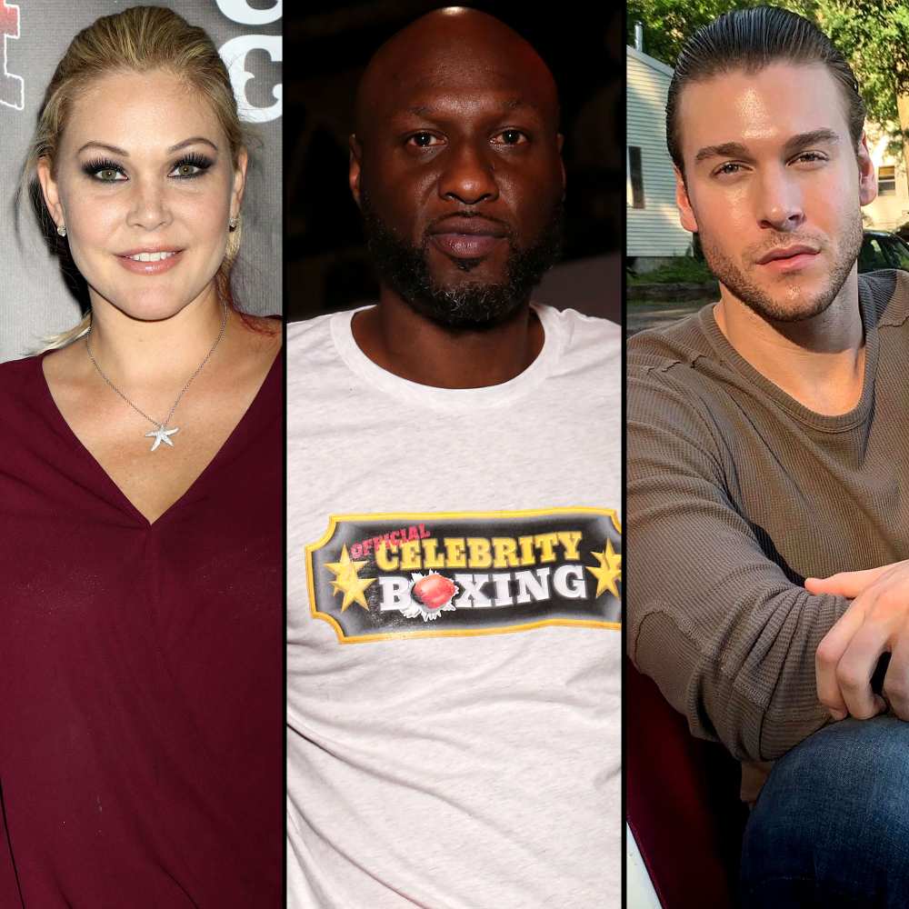 Shanna Moakler Isn't Interested in Lamar Odom Amid Matthew Rondeau's Claims