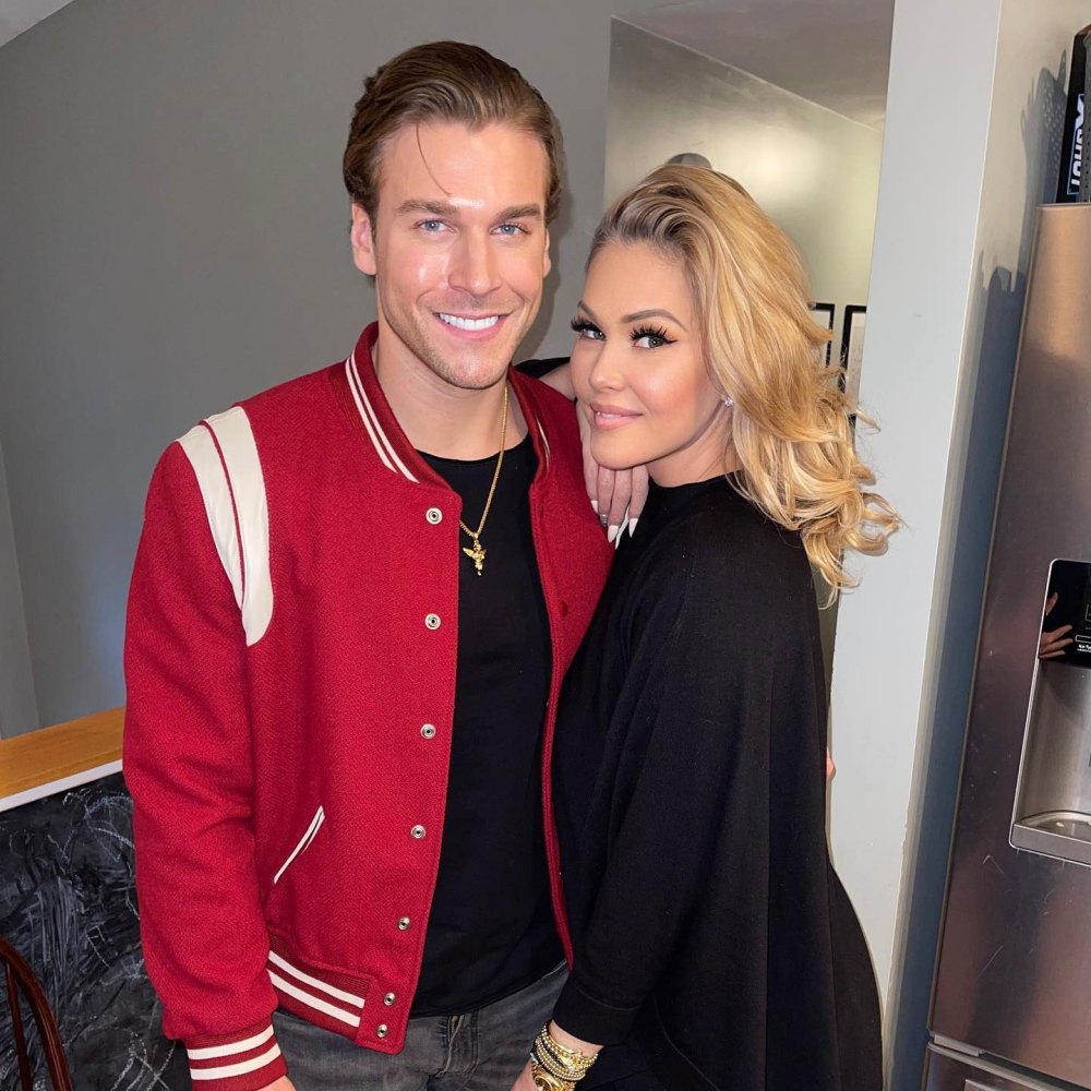 Shanna Moakler and Matthew Rondeau Pack on PDA as He Denies Split