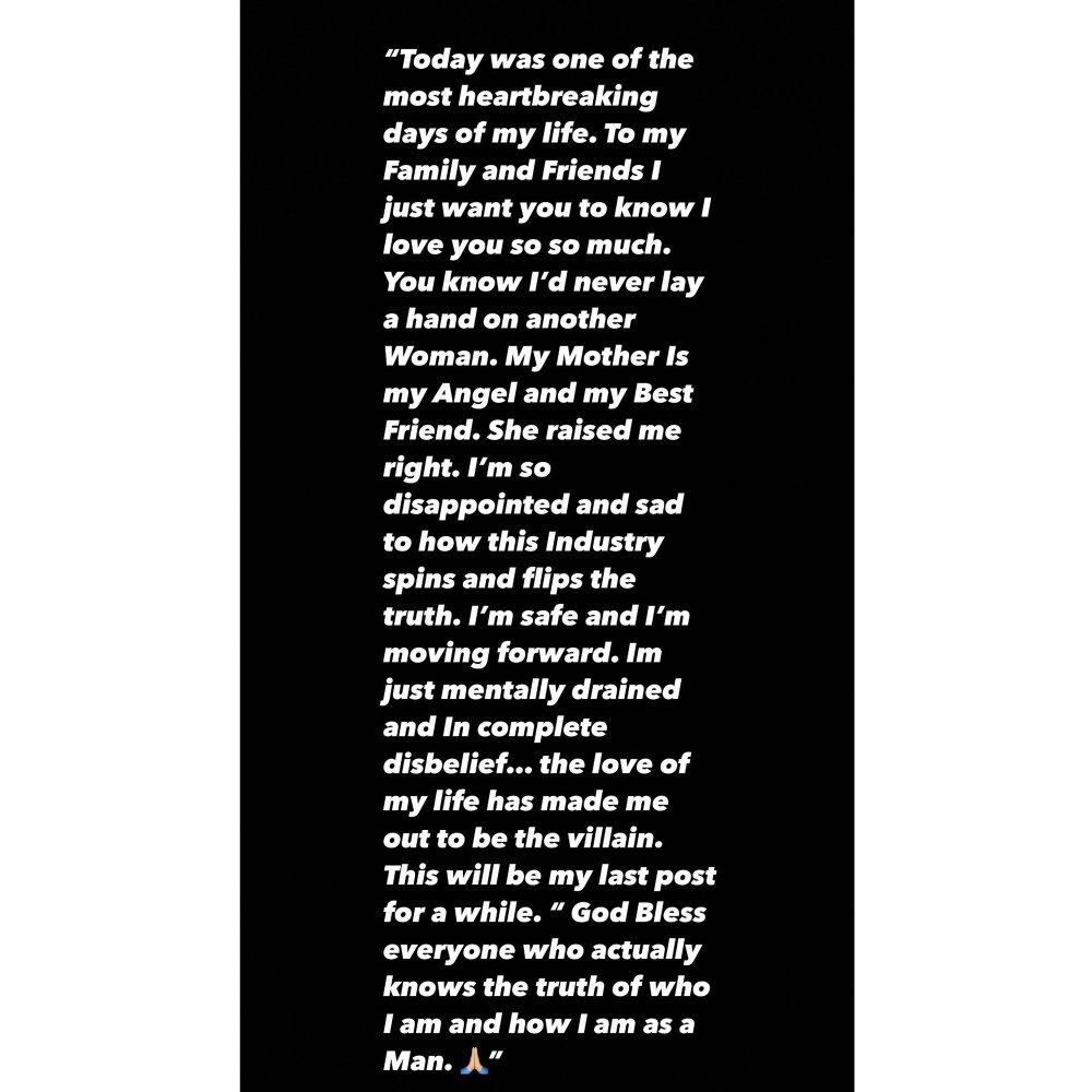 Shanna Moakler&rsquo;s Boyfriend Matthew Rondeau Pens Statement After Jail Release 2