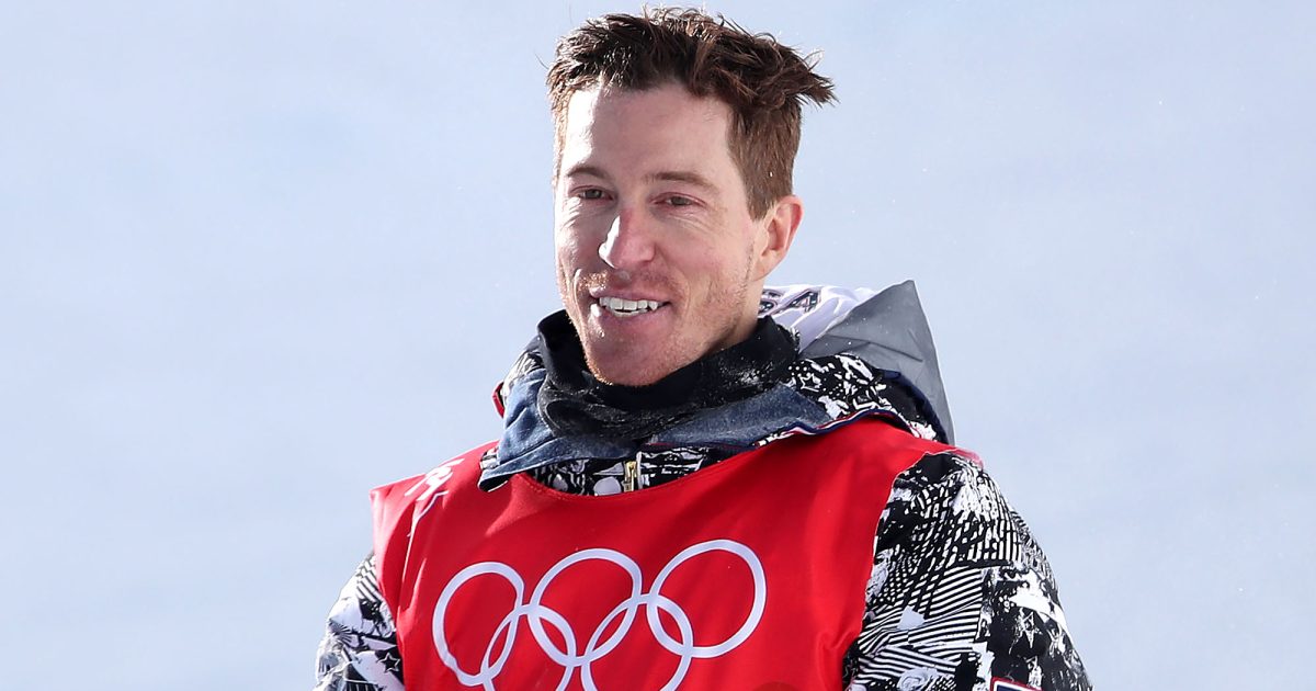 Shaun White Confirms Olympic Retirement After Beijing 2022 Games