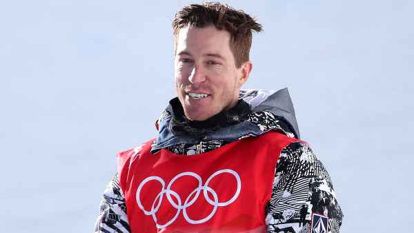 Shaun White Cries After Earning 4th Place Amid Final Olympics Run
