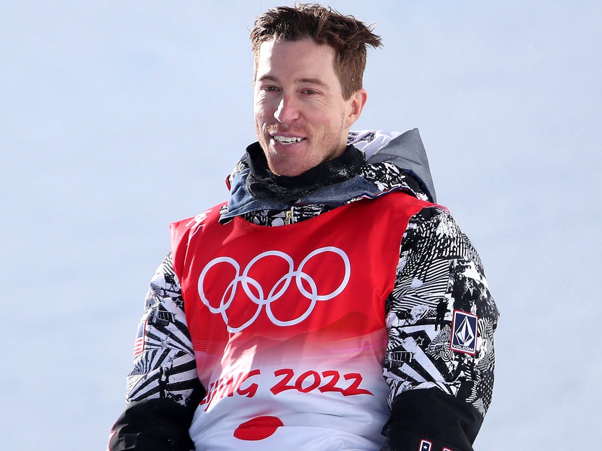 Shaun White Ends His Olympic Career With 4th Place Finish - The