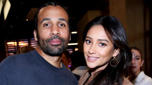 Shay Mitchell Is Pregnant, Expecting 2nd Baby With Matte Babel: ‘So Excited’