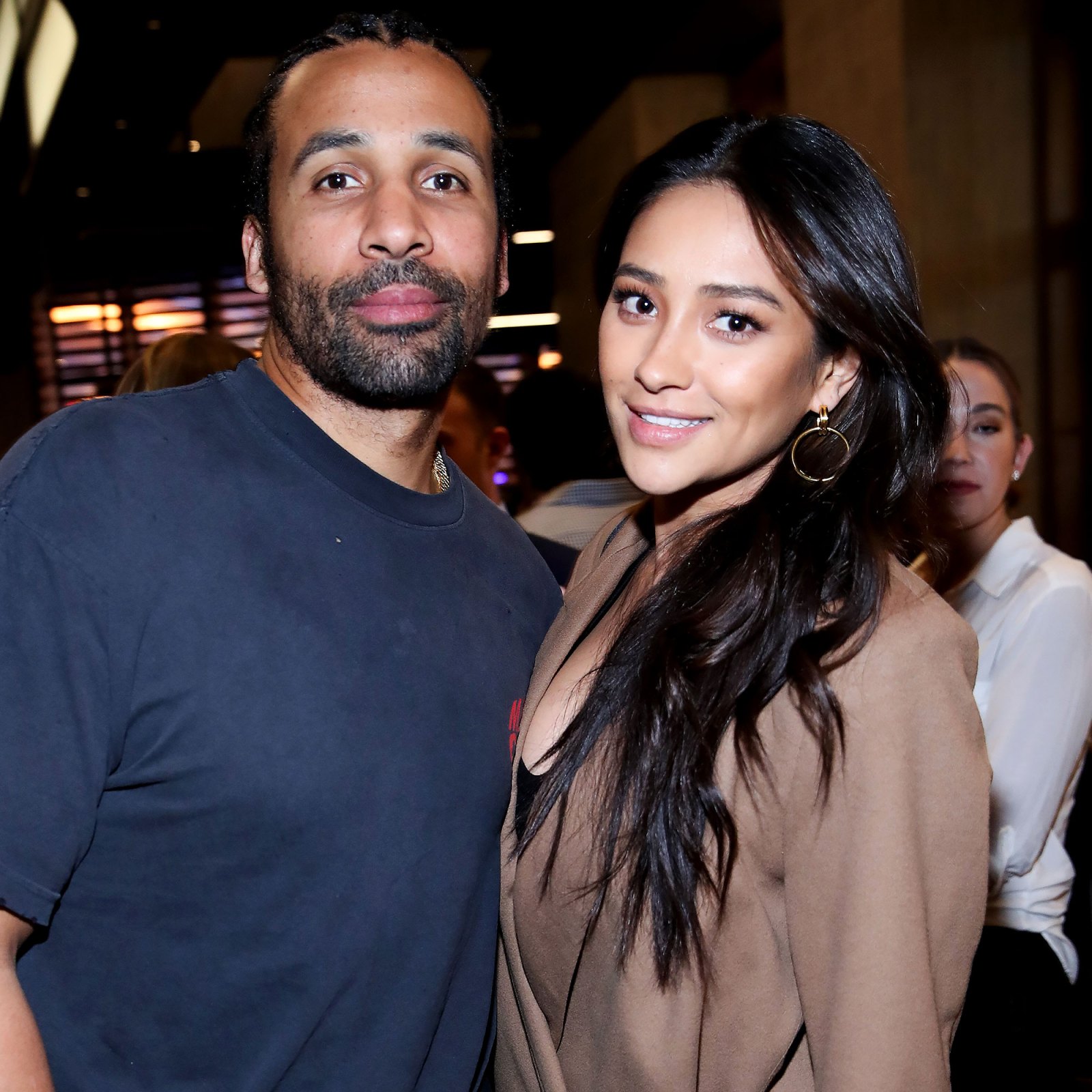 Shay Mitchell Is Pregnant, Expecting 2nd Baby With Matte Babel: ‘So Excited’