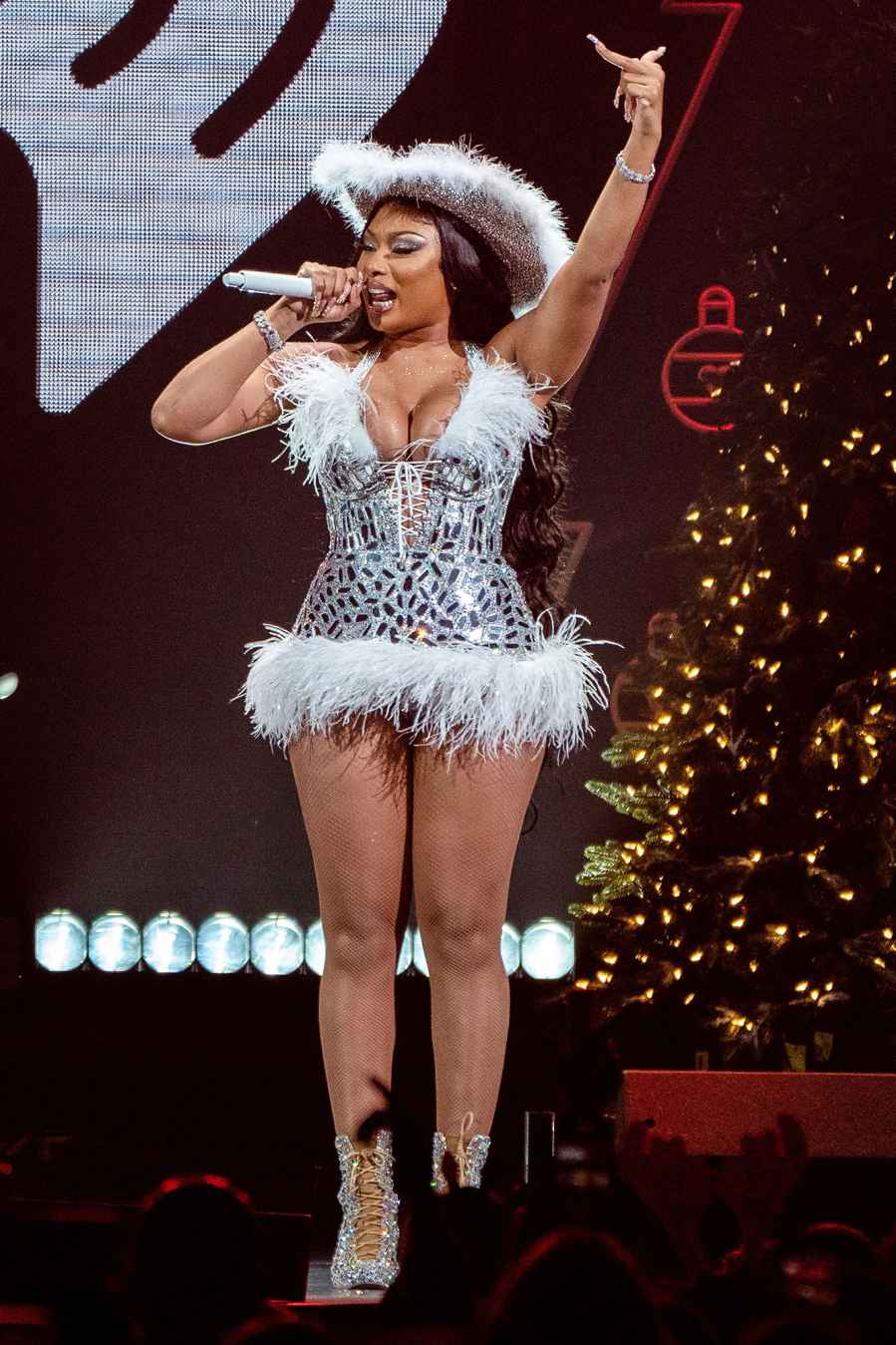 She 27 Look Back Megan Thee Stallion Sexiest Style Moments