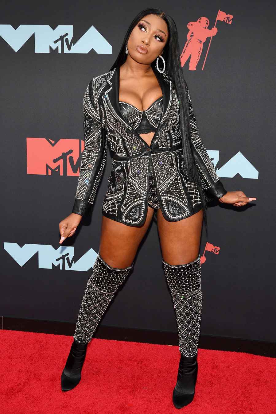 She 27 Look Back Megan Thee Stallion Sexiest Style Moments