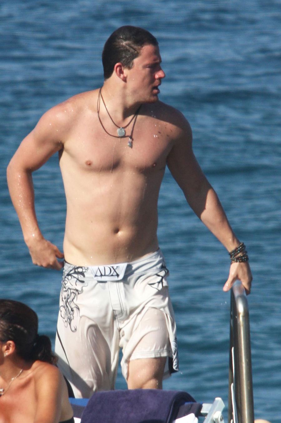 Shirtless Hunks- Hot Celebs and Their Insane Physiques Channing Tatum 2010