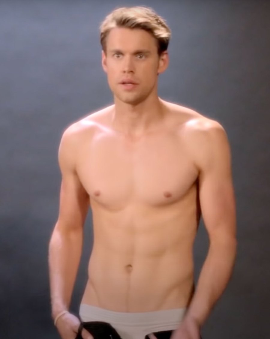 Shirtless Hunks: Hot Celebs and Their Insane Physiques Chord Overstreet