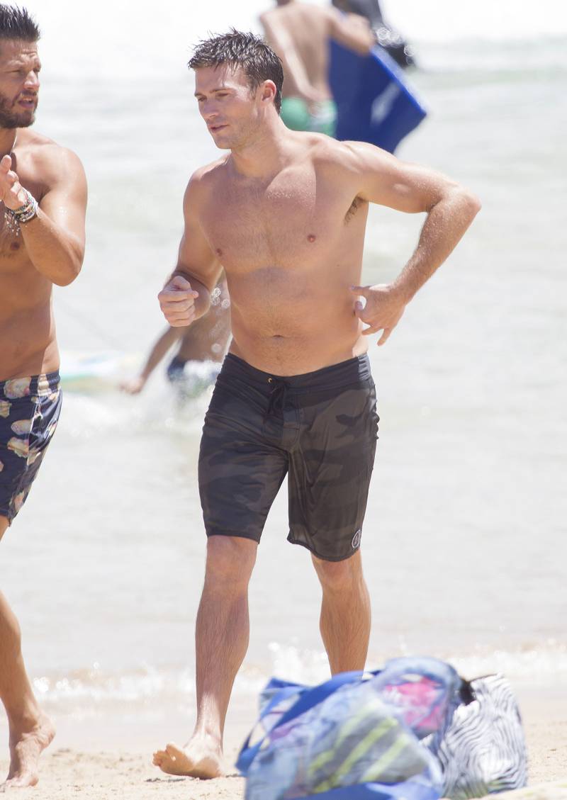 Shirtless Hunks: Hot Celebs and Their Insane Physiques Scott Eastwood
