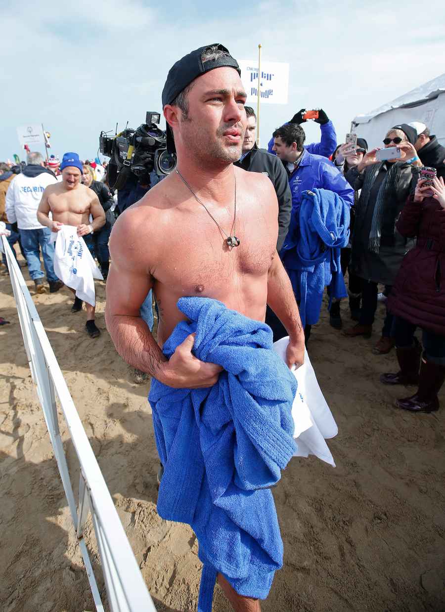Shirtless Hunks: Hot Celebs and Their Insane Physiques Taylor Kinney