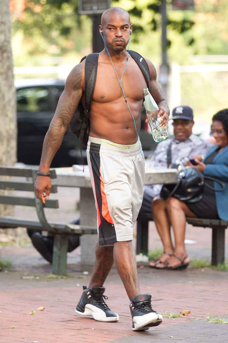 Shirtless Hunks: Hot Celebs and Their Insane Physiques Tyson Beckford