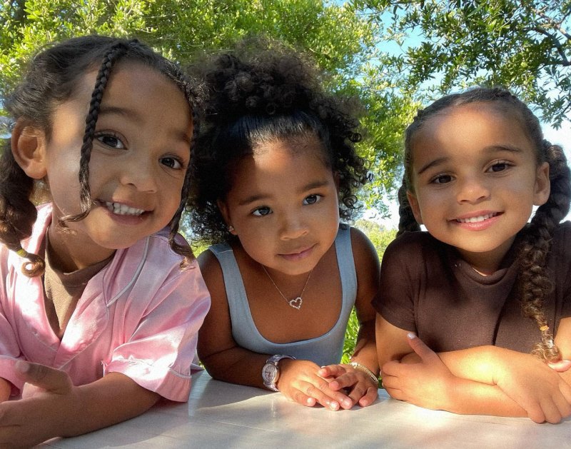 ‘Sing it, Girls’! Khloe Kardashian’s Daughter and Niece Have Dance Party Promo