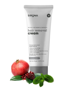 Sirona Hair Removal Cream for Women
