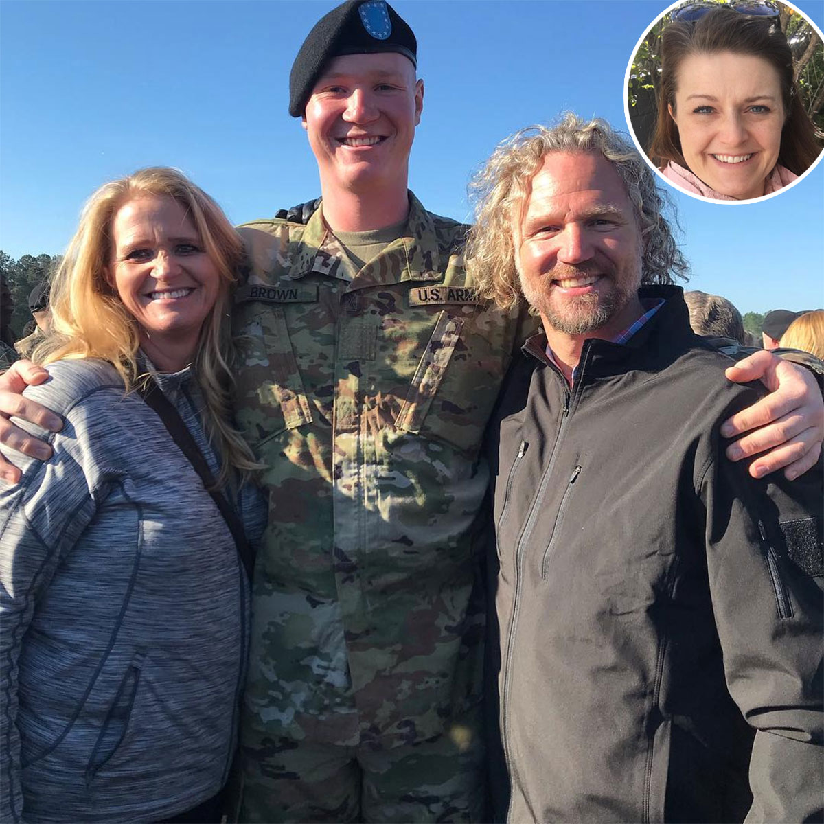 Sister Wives Christine and Kody Browns Son Paedon Has a Strange and Weird Relationship With Robyn Brown