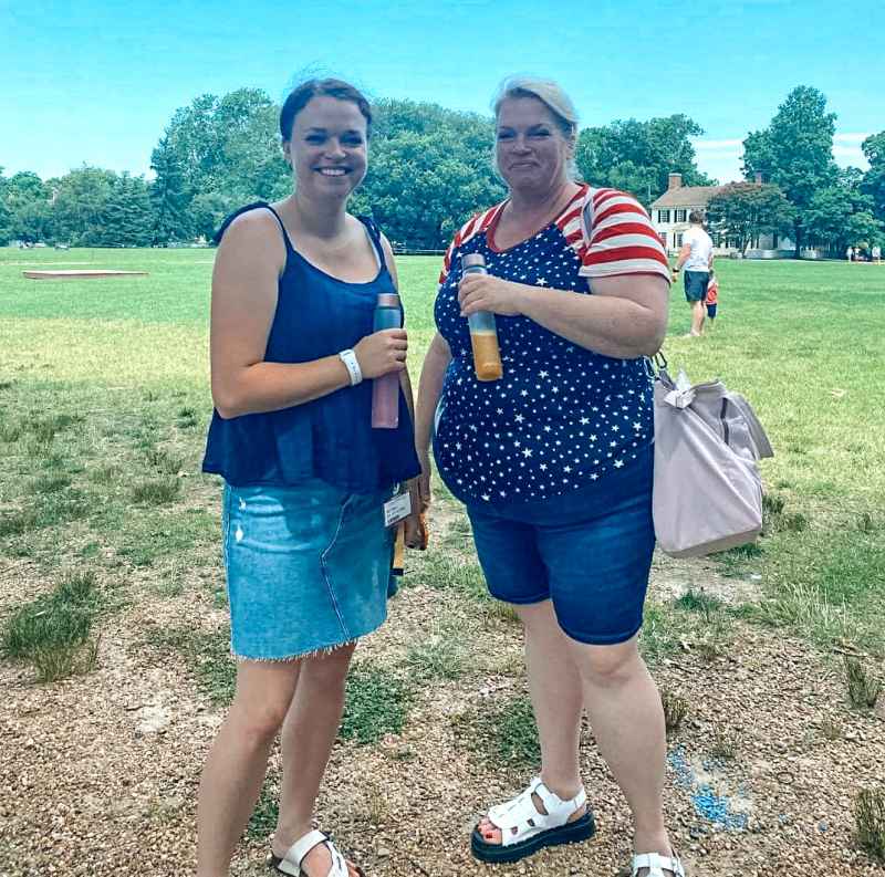 La transformation de la perte de poids de Janelle Brown de Sister Wives au fil des ans: photos avant et après