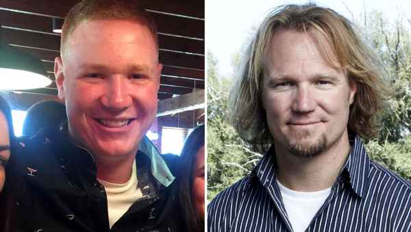 Sister Wives' Paedon Has 'Ups and Downs' With Kody: We Aren't 'as Close'