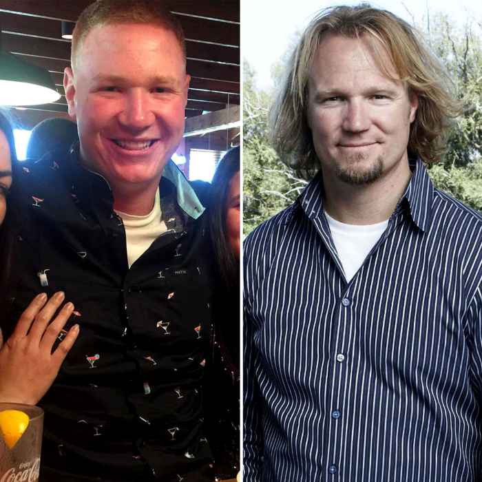 Sister Wives' Paedon Has 'Ups and Downs' With Kody: We Aren't 'as Close'