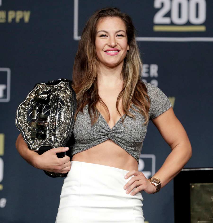 Six-Time UFC Champion Who Is Celebrity Big Brother Miesha Tate 5 Things to Know About the Former UFC Champ