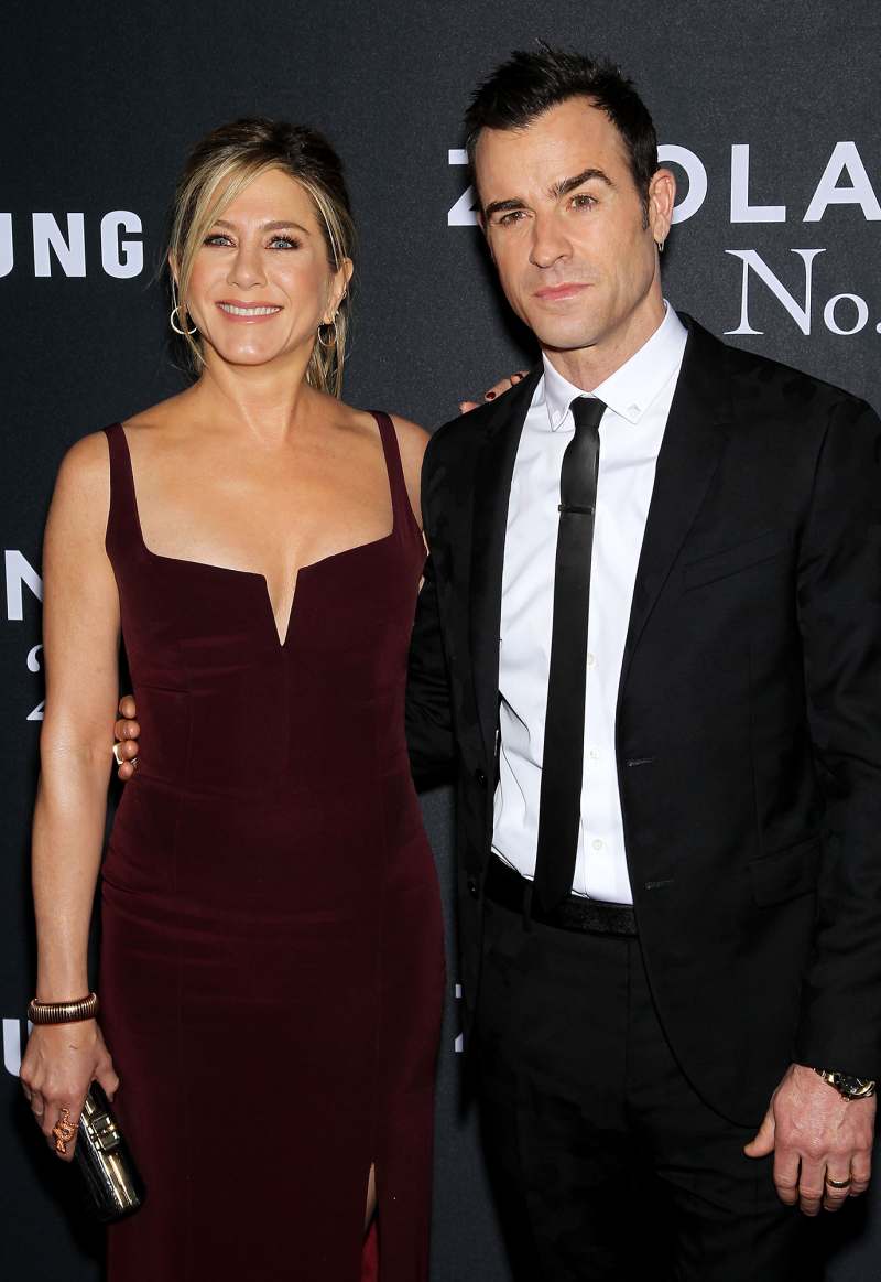 Smoking Hot! Justin Theroux Wishes Ex Jen Aniston a Happy 53rd Birthday
