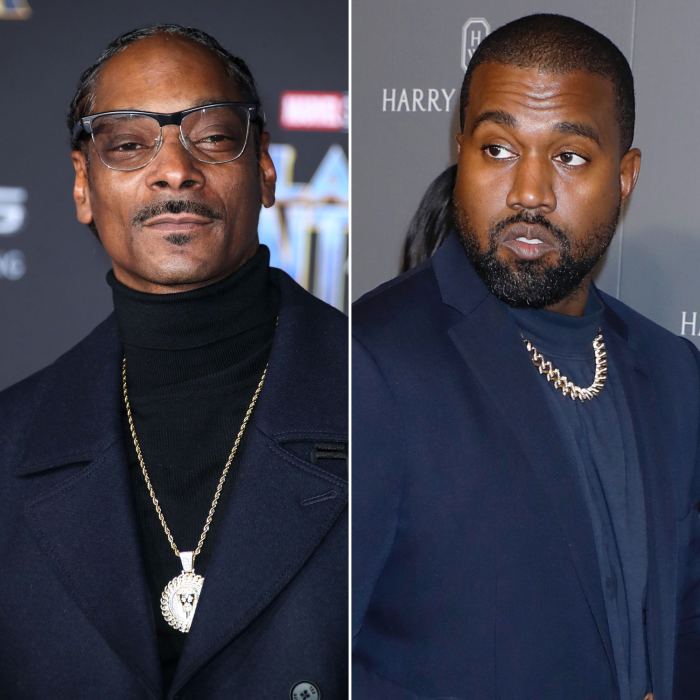 Snoop Dogg Slams Kanye West’s ‘Space Boots’: ‘I’d Never Wear Them’