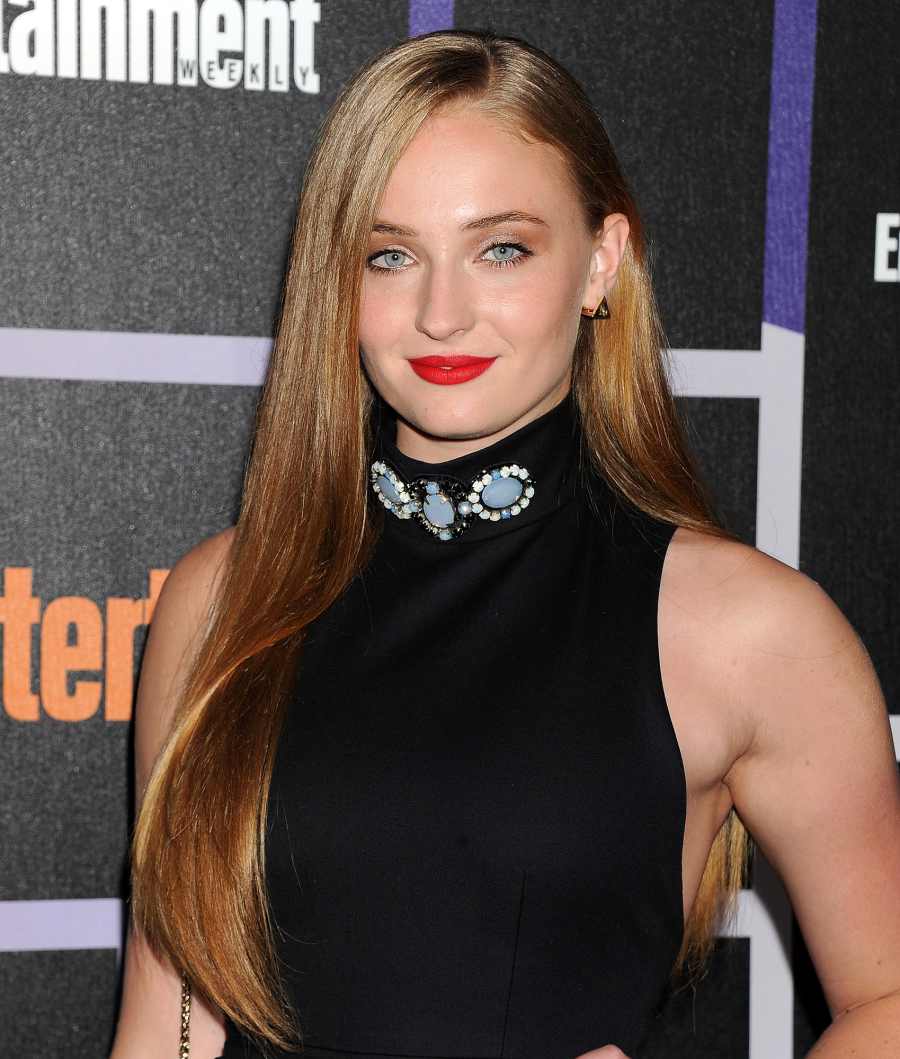 Sofie Turners Most Stunning Beauty Moments of All Time