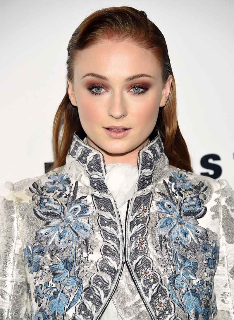 Sofie Turners Most Stunning Beauty Moments of All Time