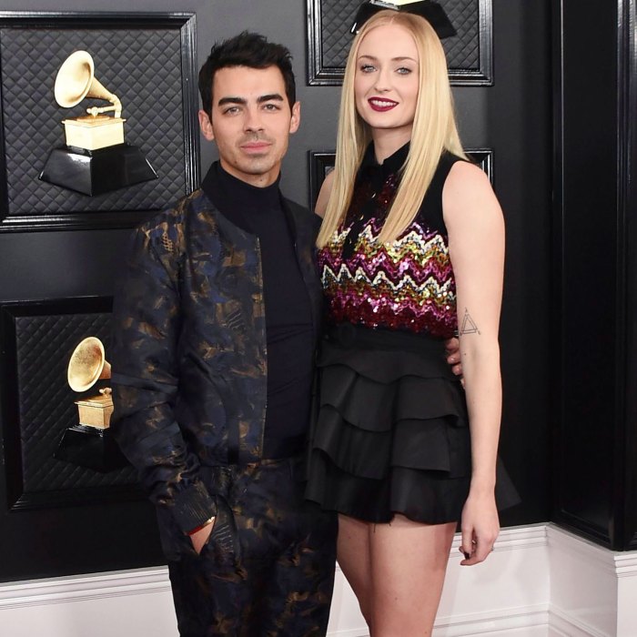 Sophie Turner Is Pregnant Expecting 2nd Baby With Joe Jonas