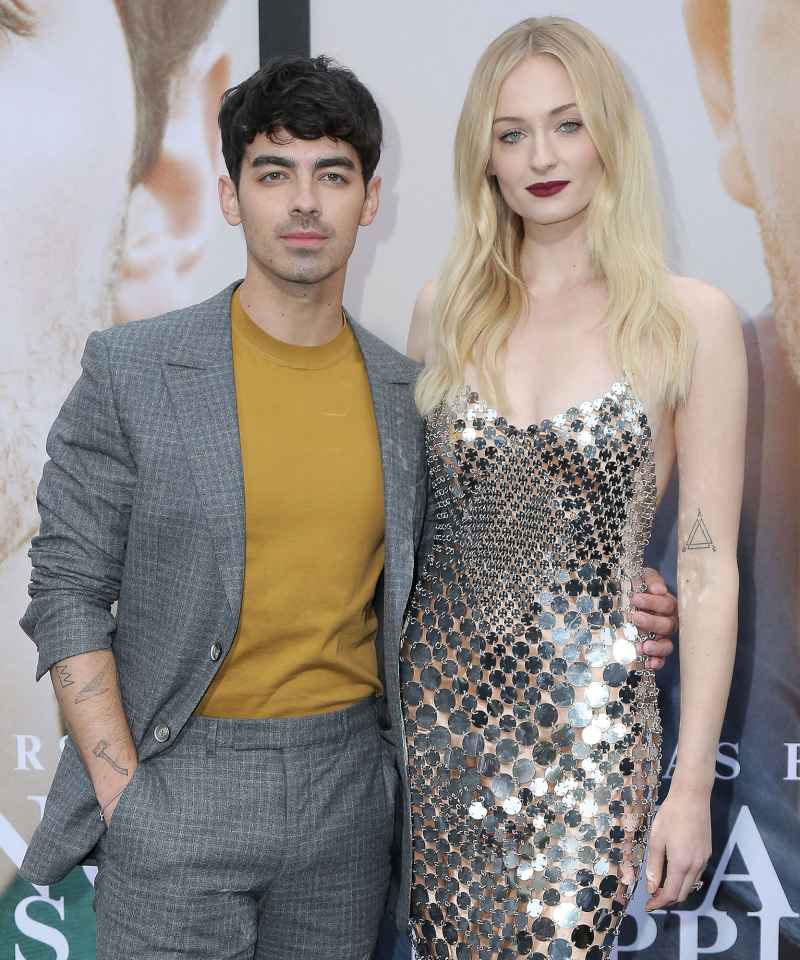 Sophie Turner and Joe Jonas Rare Quotes About Parenting