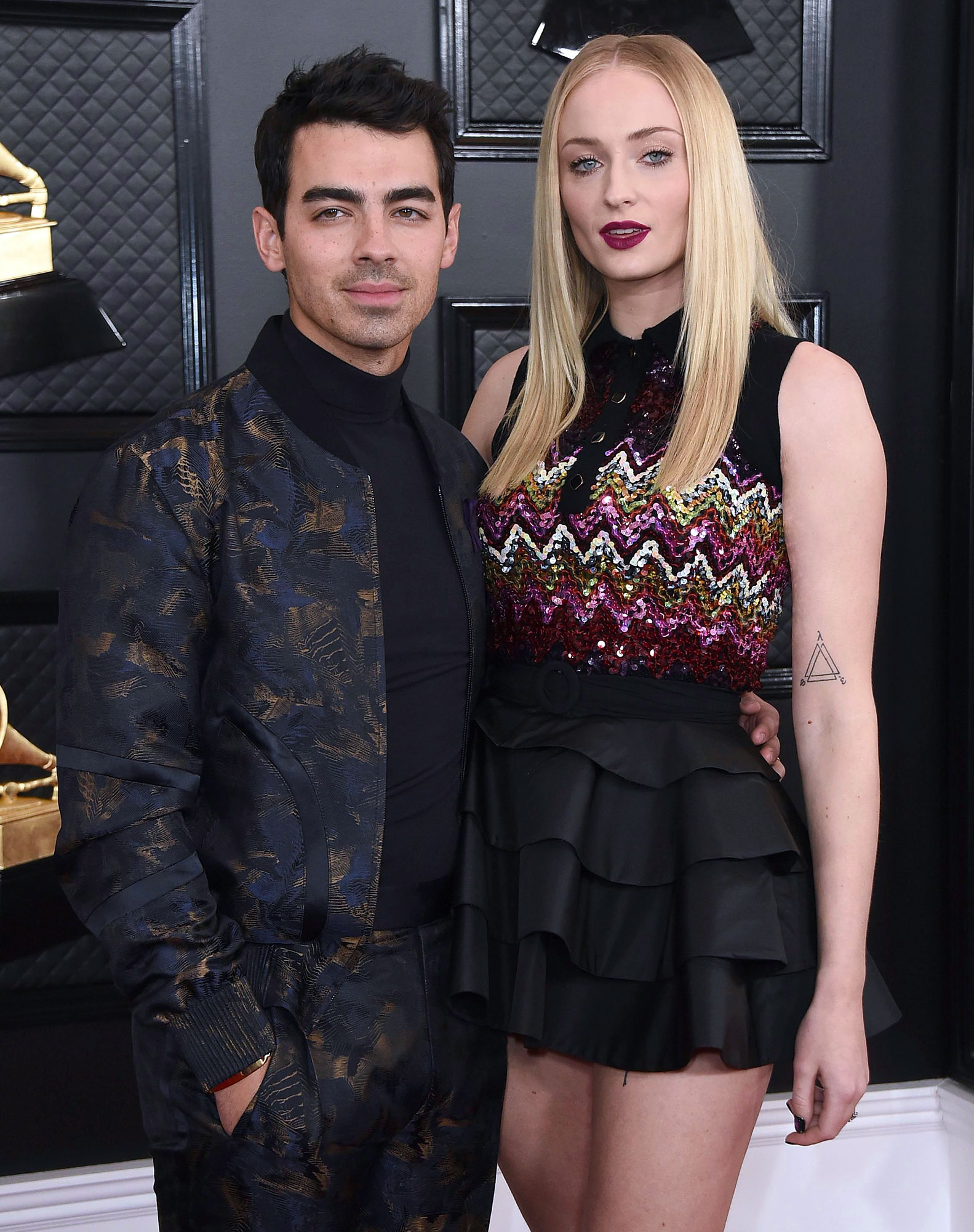 Sophie Turner and Joe Jonas Rare Quotes About Parenting