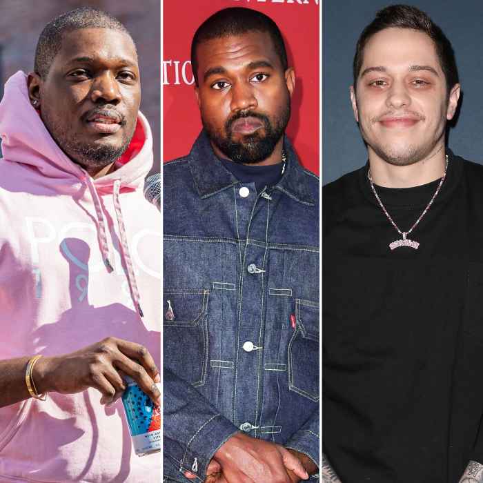 Sorry Ye SNL Michael Che Reacts Kanye West Demand Ditch Pete