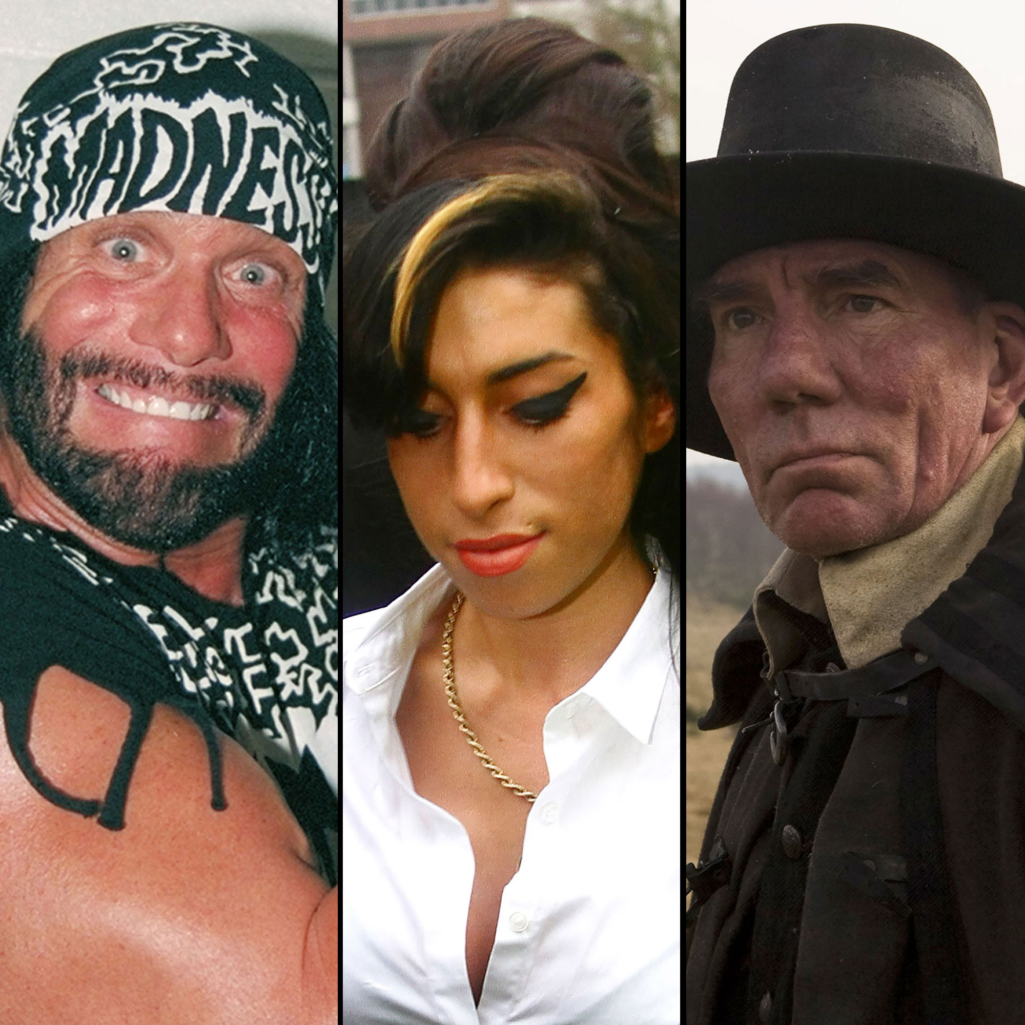 Stars We Lost in 2011 Randy Savage, Amy Winehouse, Pete Postlethwaite