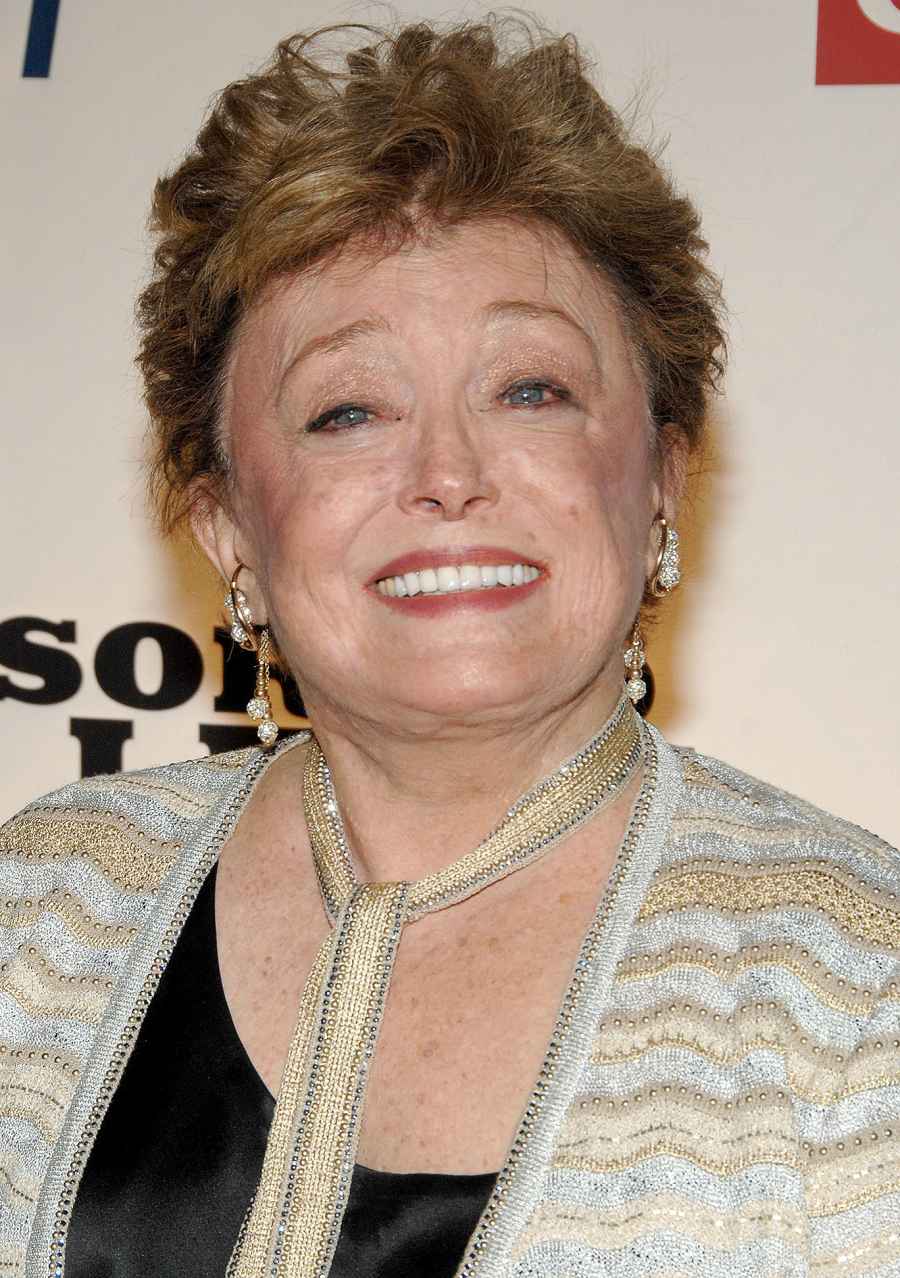 Stars We Lost In 2010 Rue McClanahan