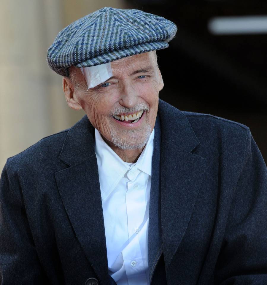 Stars We Lost in 2010 Dennis Hopper