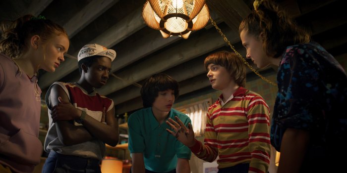 Stranger Things to End With Season 5 on Netflix 3