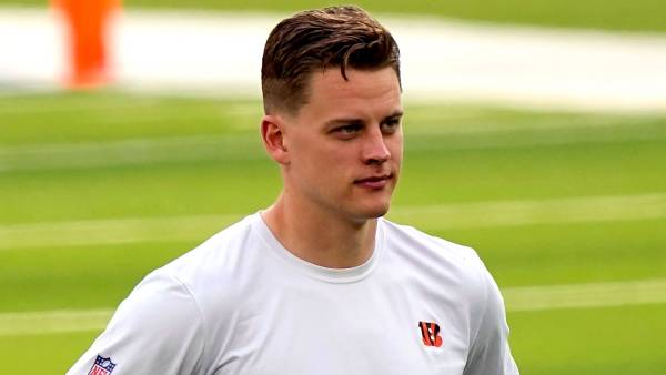 Style MVP! Joe Burrow’s Super Bowl Suit Has Fans Already Calling the Game