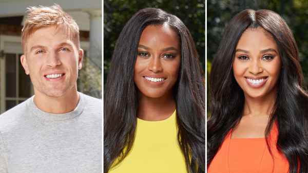 Summer House Luke Talks Ciara Disrespectful Comments Mya Romance Rumors