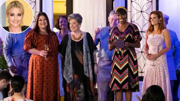 Sweet Magnolias Cast Reveal Bond With Costar Jamie Lynn Spears and More Behind the Scenes Secrets