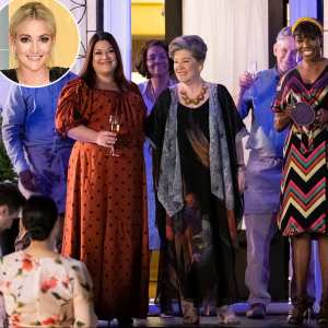Sweet Magnolias Cast Reveal Bond With Costar Jamie Lynn Spears and More Behind the Scenes Secrets