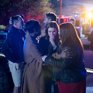 Sweet Magnolias Season 2 Premiere Finally Reveals Who Was Car