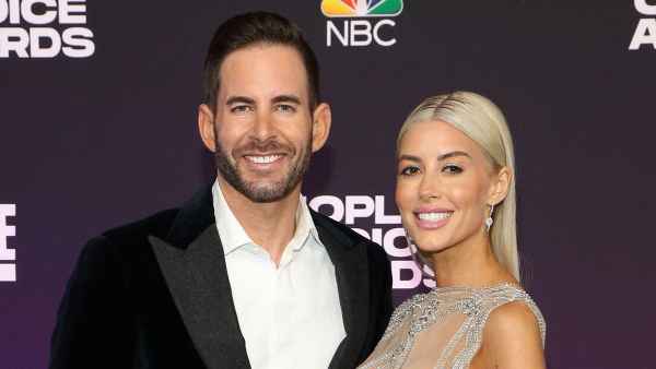 Tarek El Moussa and Heather Rae Young Inside a Day in My Life