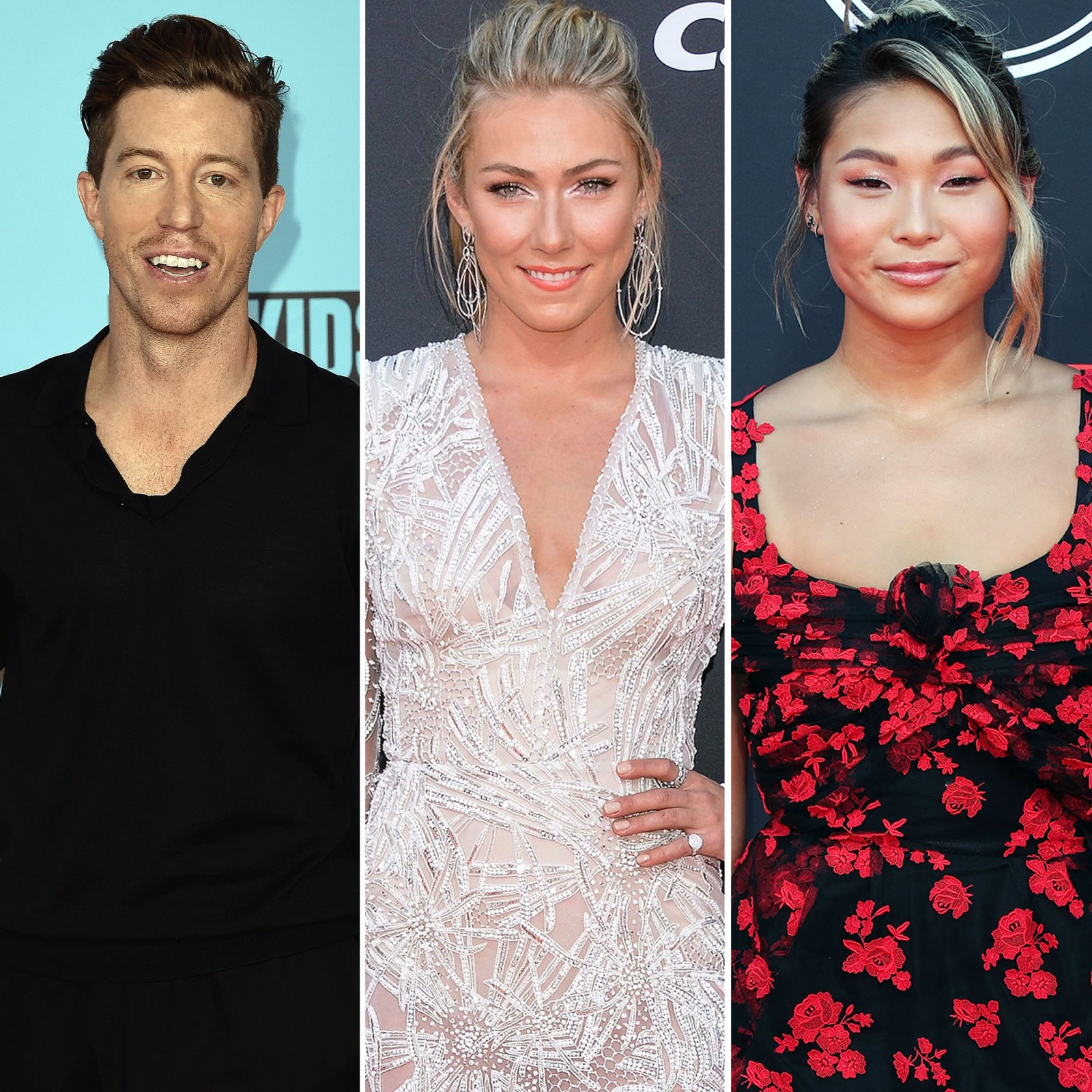 Team USAs Dating Histories Inside Shaun White, Mikaela Shiffrin and More Winter Olympians Love Lives