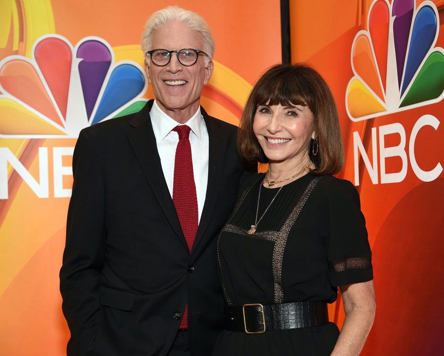Ted Danson and Mary Steenburgen A Timeline of Their Relationship