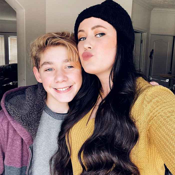 Teen Mom 2’s Jenelle Evans’ Son Jace, 12, Looks All Grown Up in New Photos