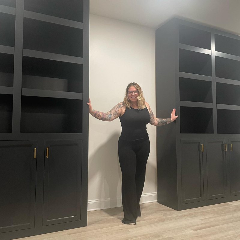 Teen Mom 2’s Kailyn Lowry Gives 1st Glimpse of Home Office in New House