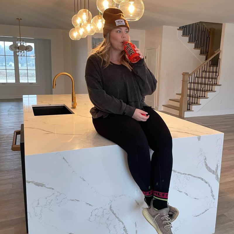 Teen Mom 2’s Kailyn Lowry Is ‘Obsessed’ With Her New House: ‘So Thankful’