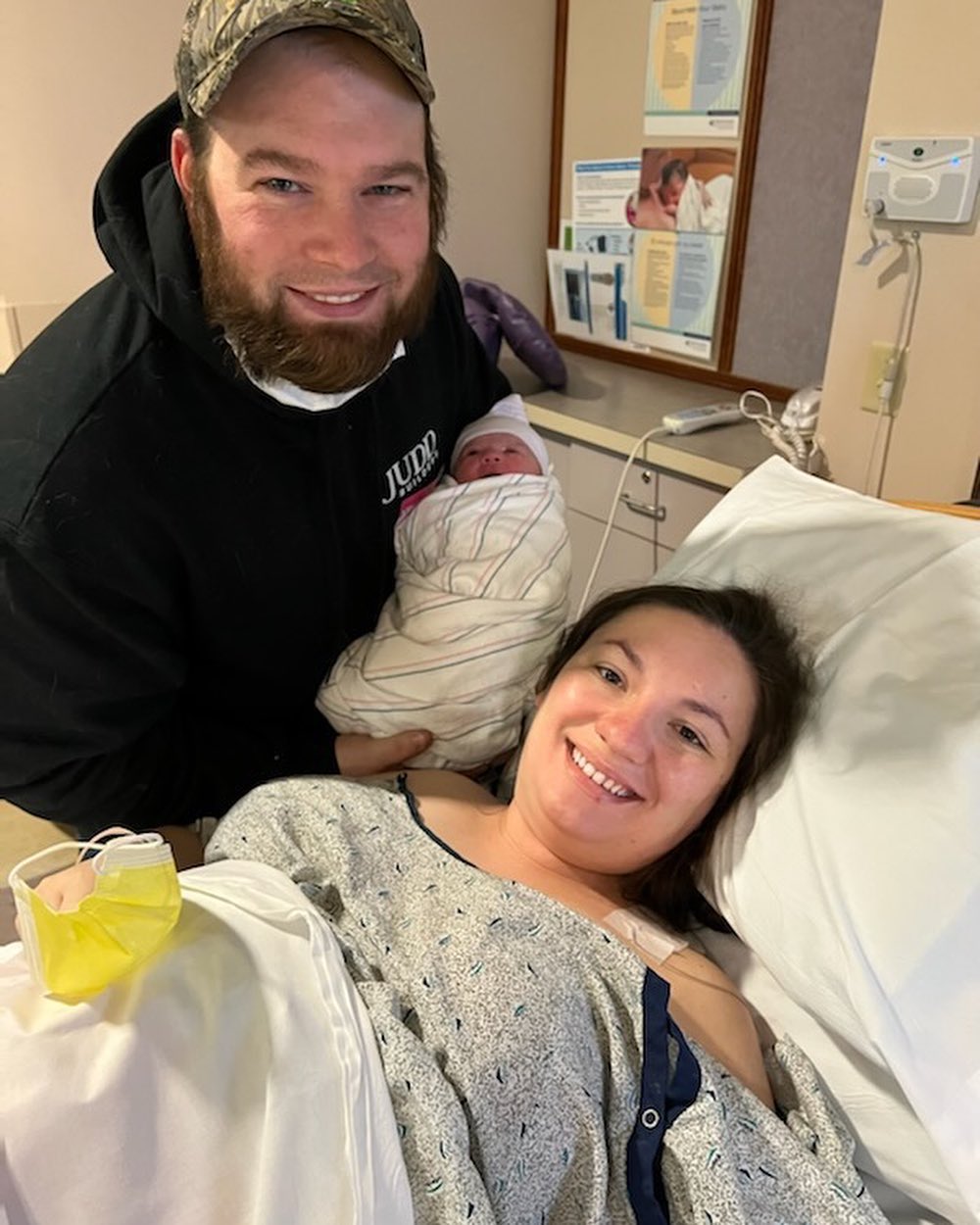 Teen Mom 3’s Alex Sekella Welcomes Baby No. 2 With Husband Tim Peters